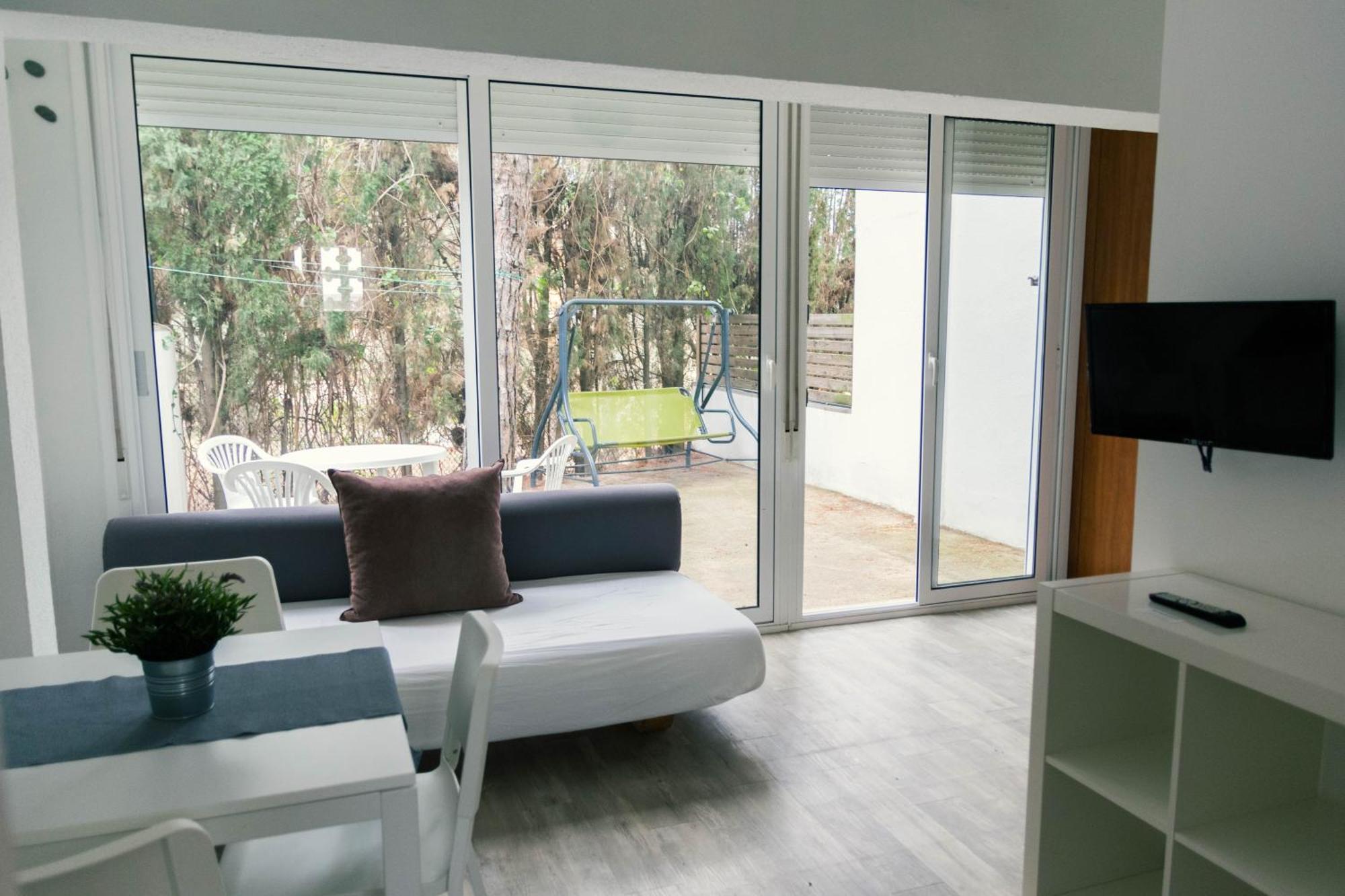 Apartaments Falcó Llança Exterior foto