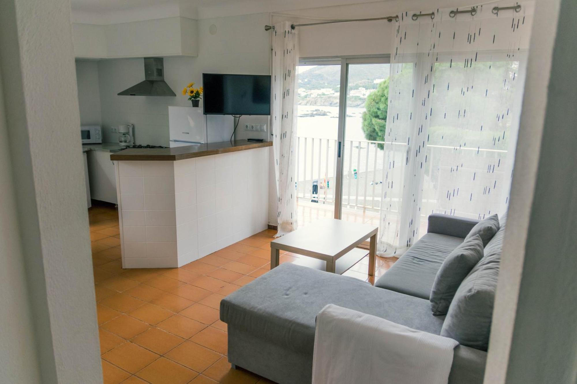 Apartaments Falcó Llança Exterior foto