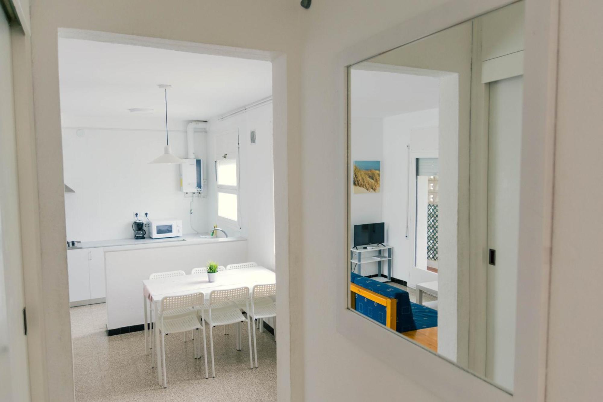 Apartaments Falcó Llança Exterior foto