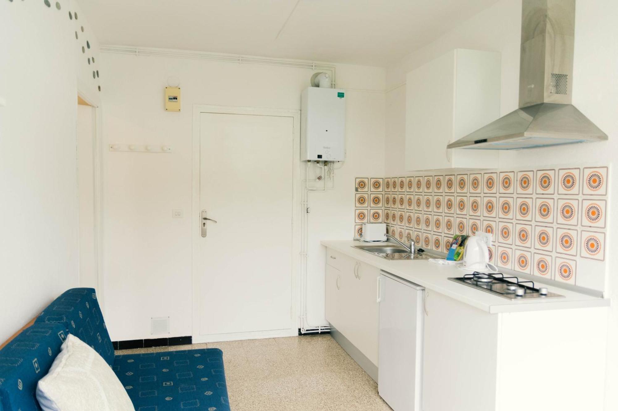 Apartaments Falcó Llança Exterior foto